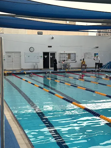 Octopus Swimming Academy facility