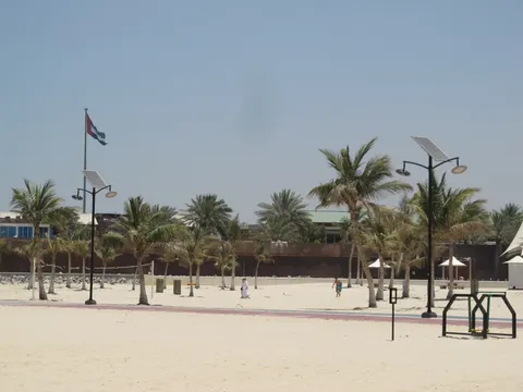 Jumeirah 1 Beach, Jumeirah 1