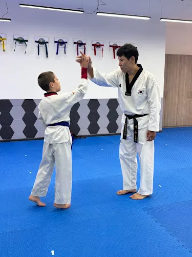 Master Lee Taekwondo Center facility