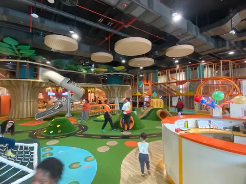 Orange Wheels facility