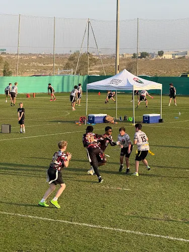 Emirates American Football League (EAFL) facility