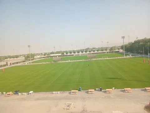 Equiti Youth Football League Dubai