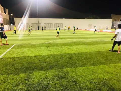 Gulf heroes sports club facility