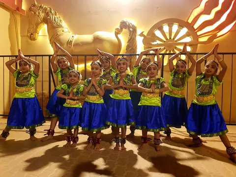 Chilanka Music and Dance Institute facility