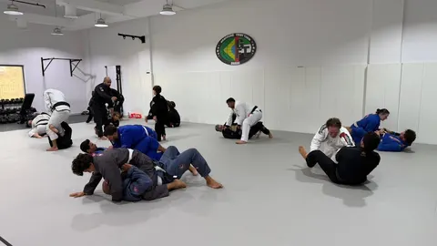 GFTeam Dubai facility