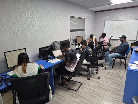 Bright Future Training Institute facility