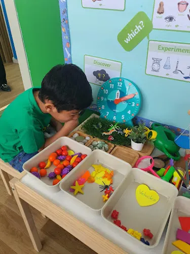 Twinkling Stars Early Childhood Center facility