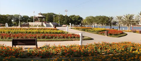 Creek Park, Umm Hurair Second