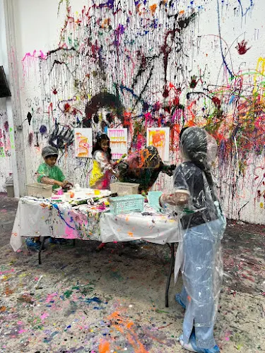 Wild Paint House facility