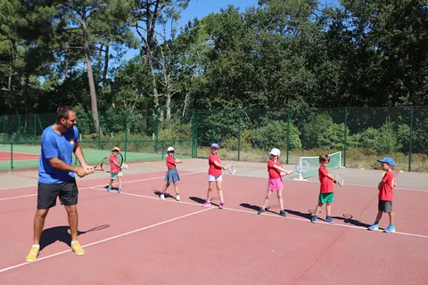 FL Tennis Academy Dubai