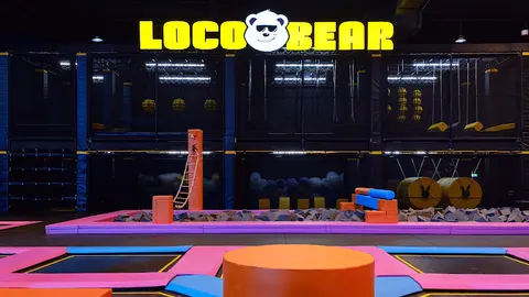Loco Bear facility