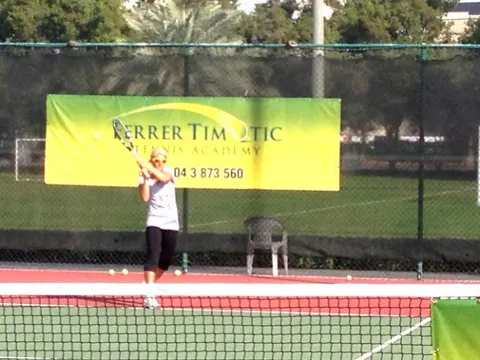 Ferrer Timotic Tennis Academy
