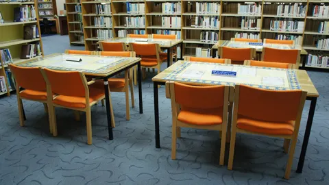 Al Rashidiya Library, Al Rashidiya
