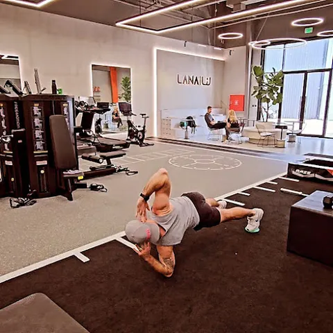 Hamilton Sport Science facility