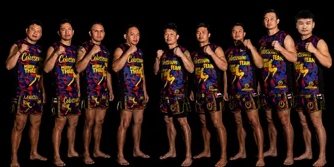 Colosseum Muay Thai