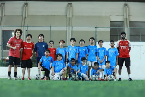 Touchline Football Academy