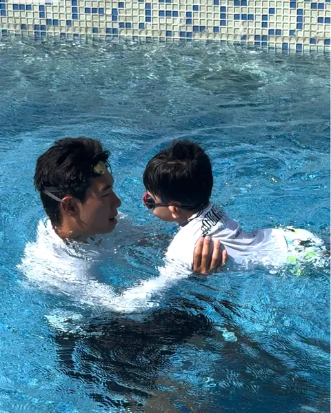 Aqua Heroes Swimming Training