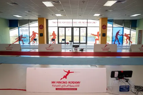 MK Fencing Academy Dubai, United Arab Emirates