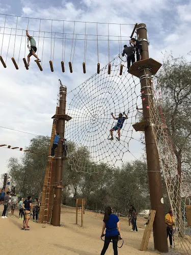 Aventura Parks facility