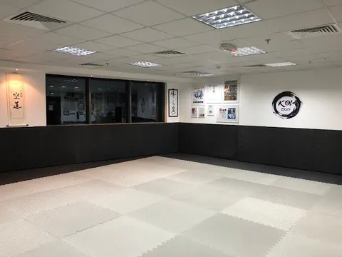 Koi Dojo Martial Arts Training Club facility