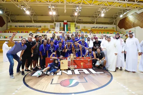 Al Nasr Club facility