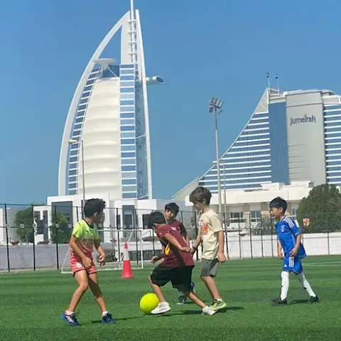 Dubai Sports Camps facility