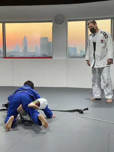Rossi Team Dojo facility
