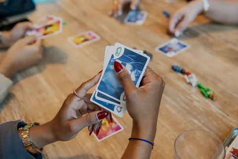 The Six Board Game Café Beachfront facility