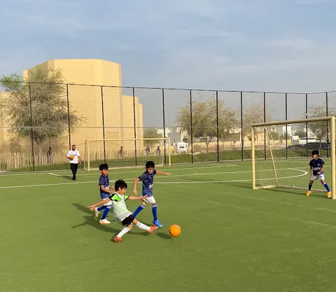 Skyline Sports Academy facility