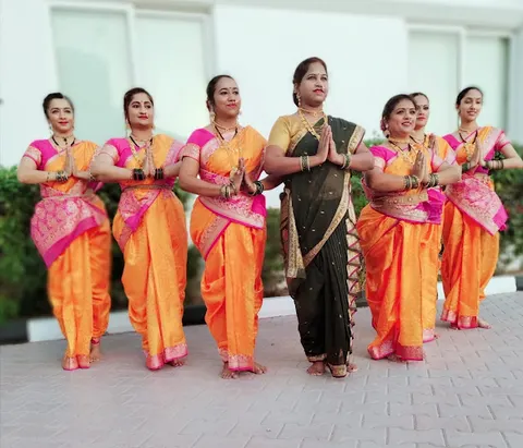 Sadhana Kathak Dance Academy - photo 1 of 4