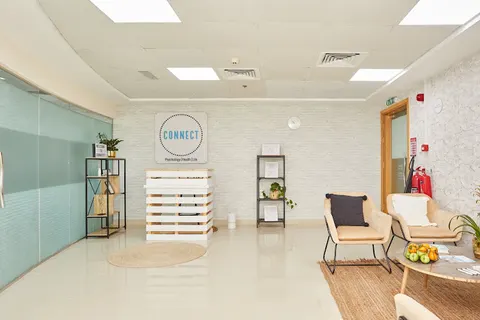 Connect Psychology facility