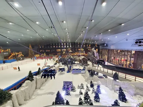 Ski Dubai - photo 1 of 7