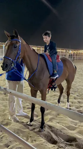 اسطبل الأصيل Al Aseel Stable facility