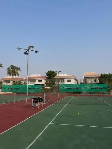 TPS Tennis Academy - Jebel Ali