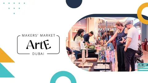 ARTE Maker's Market at Times Square Center