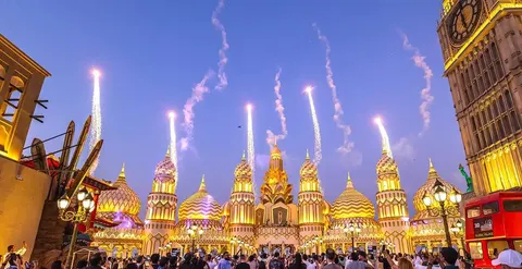 Global Village Season 31 at Global Village