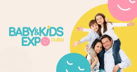 The Baby & Kids Expo Dubai at Dubai Exhibition Centre (Expo City)