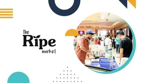 The Ripe Market at Times Square Center